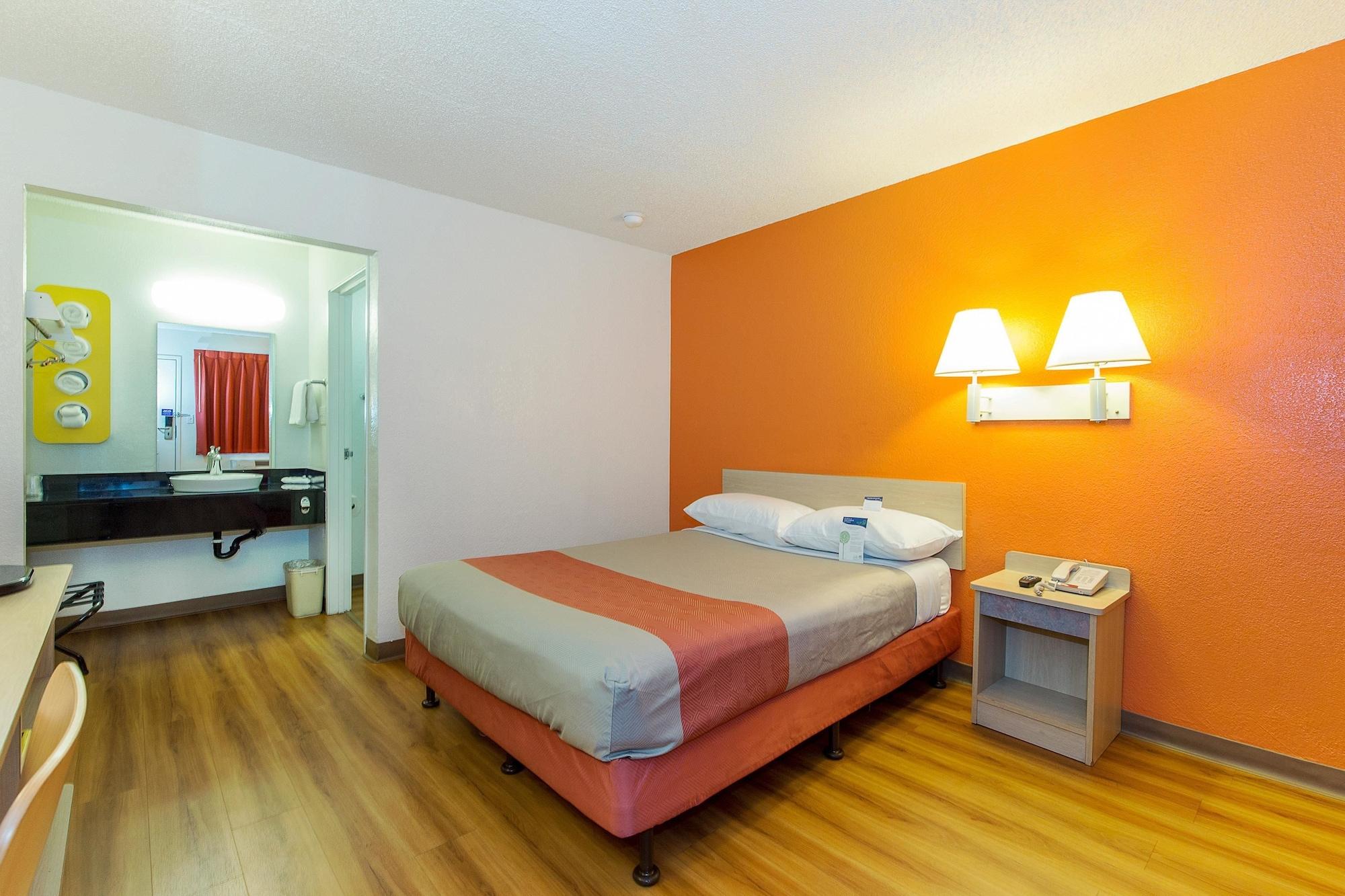 Motel 6 Hayward, CA- East Bay Exterior foto