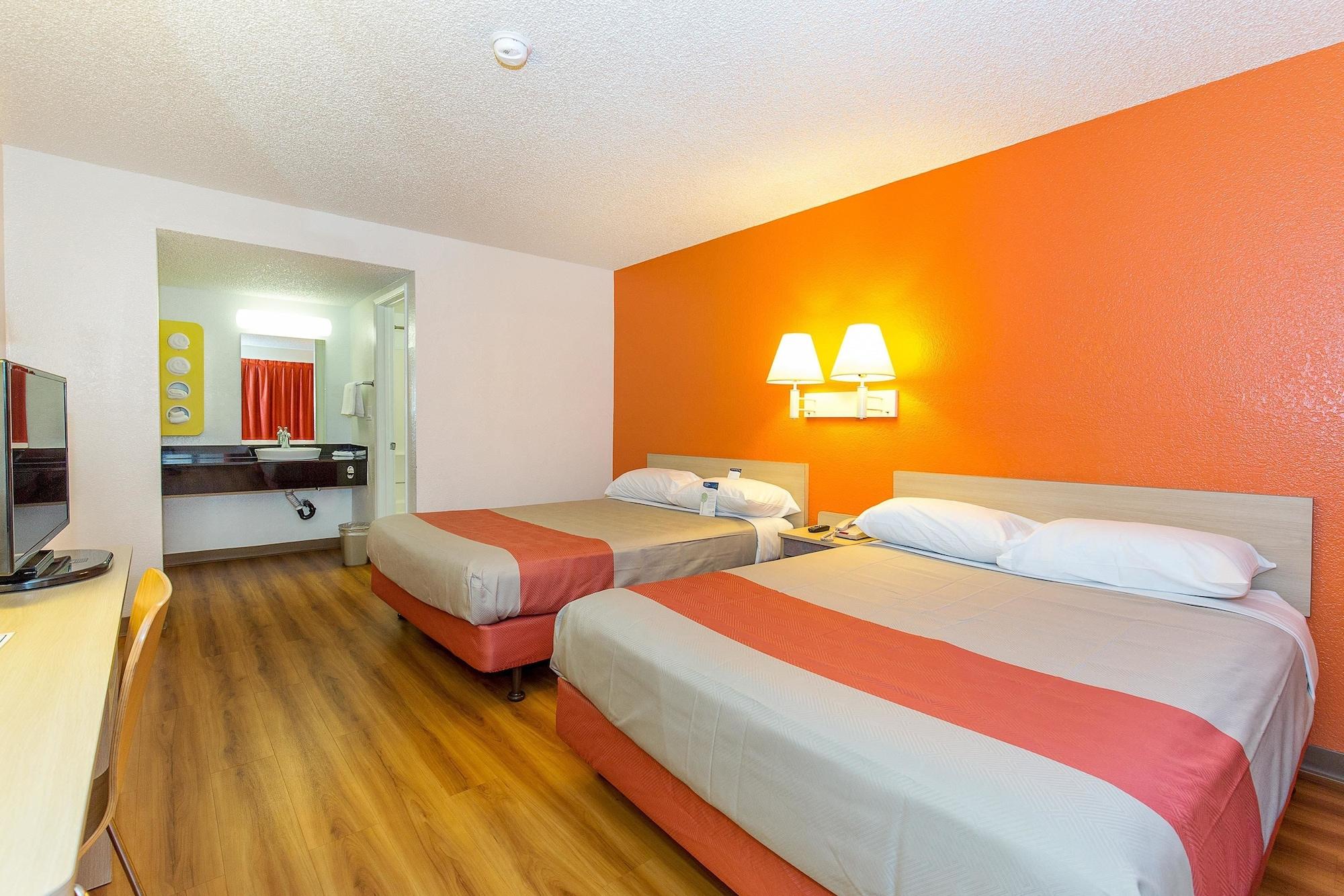 Motel 6 Hayward, CA- East Bay Exterior foto