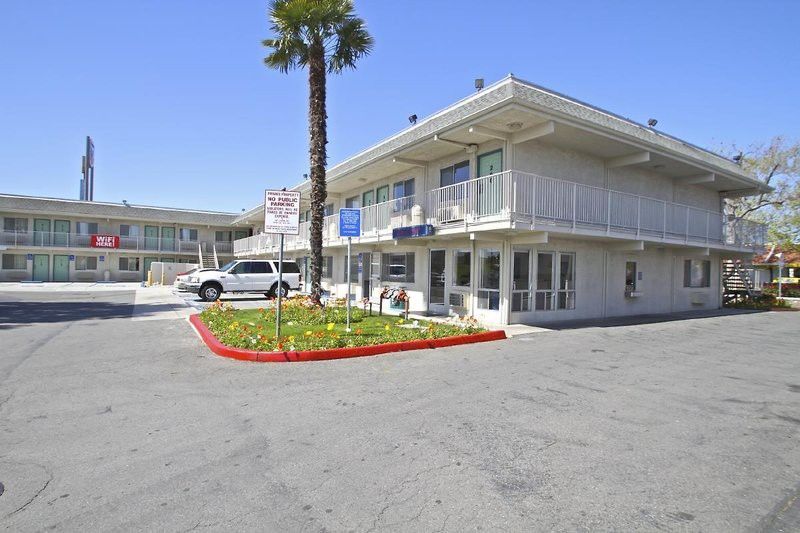 Motel 6 Hayward, CA- East Bay Exterior foto