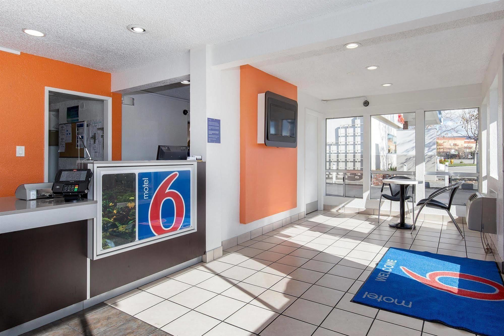 Motel 6 Hayward, CA- East Bay Exterior foto