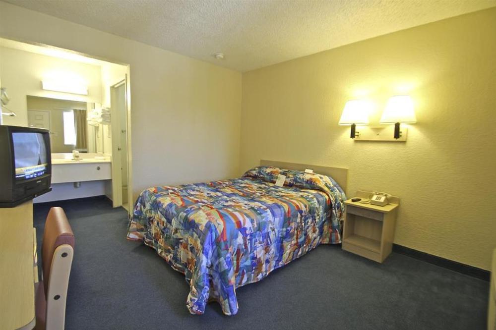 Motel 6 Hayward, CA- East Bay Zimmer foto