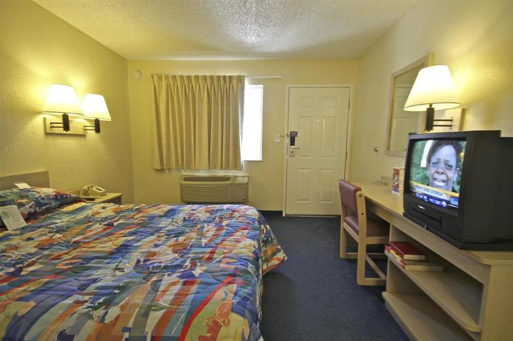 Motel 6 Hayward, CA- East Bay Zimmer foto