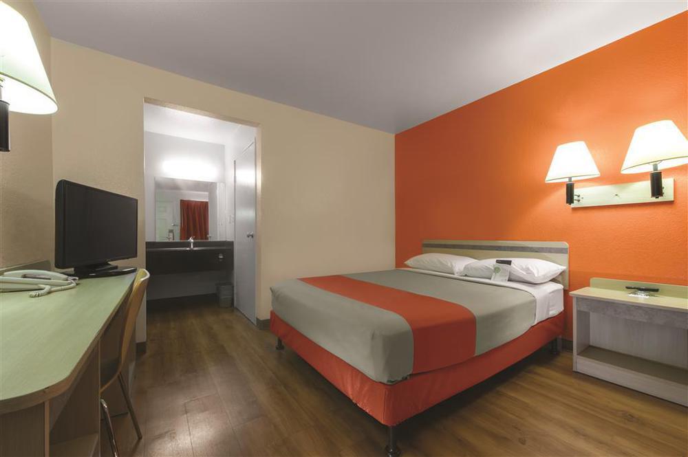 Motel 6 Hayward, CA- East Bay Zimmer foto